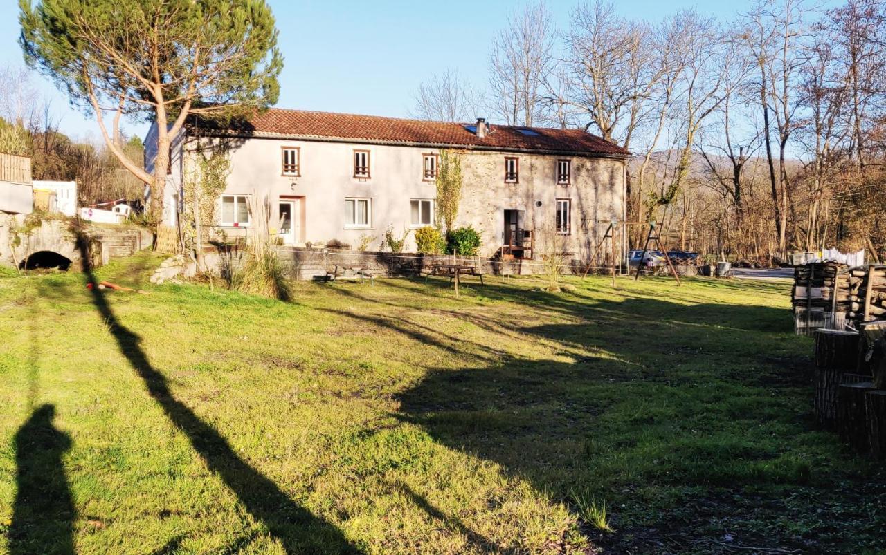 La Ciboulette Bed & Breakfast Foix Ngoại thất bức ảnh