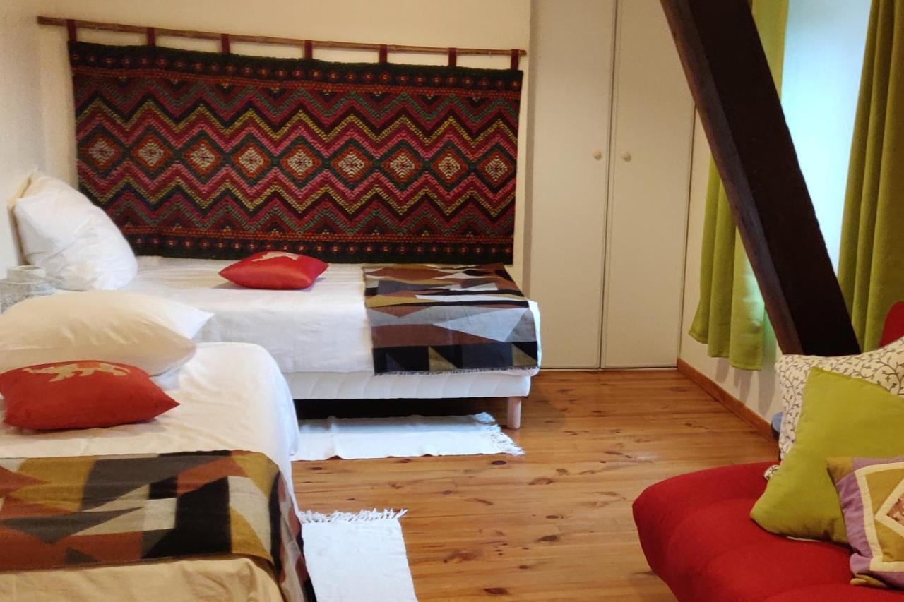 La Ciboulette Bed & Breakfast Foix Ngoại thất bức ảnh