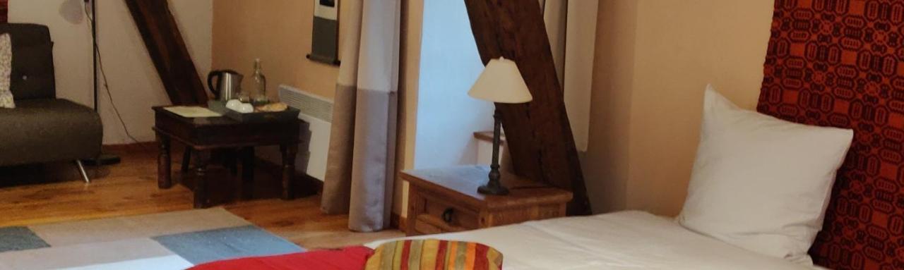 La Ciboulette Bed & Breakfast Foix Ngoại thất bức ảnh