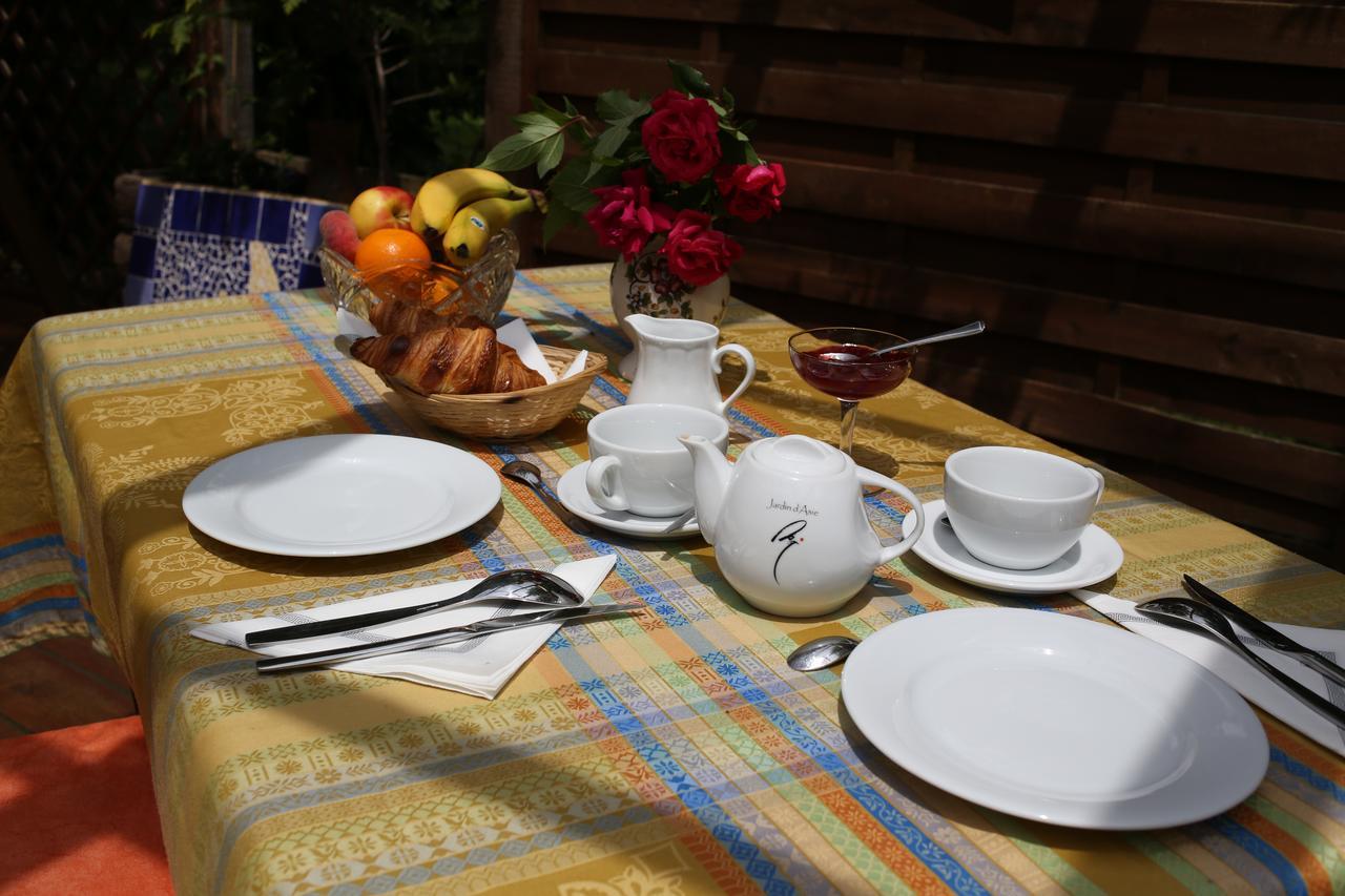 La Ciboulette Bed & Breakfast Foix Ngoại thất bức ảnh