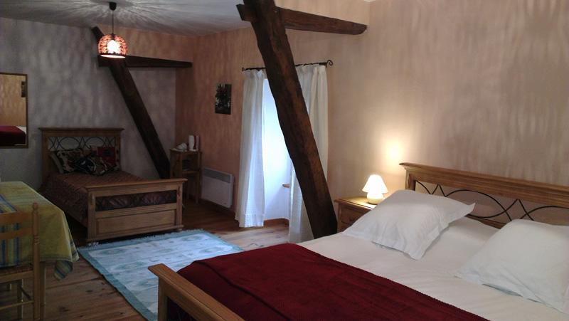 La Ciboulette Bed & Breakfast Foix Ngoại thất bức ảnh