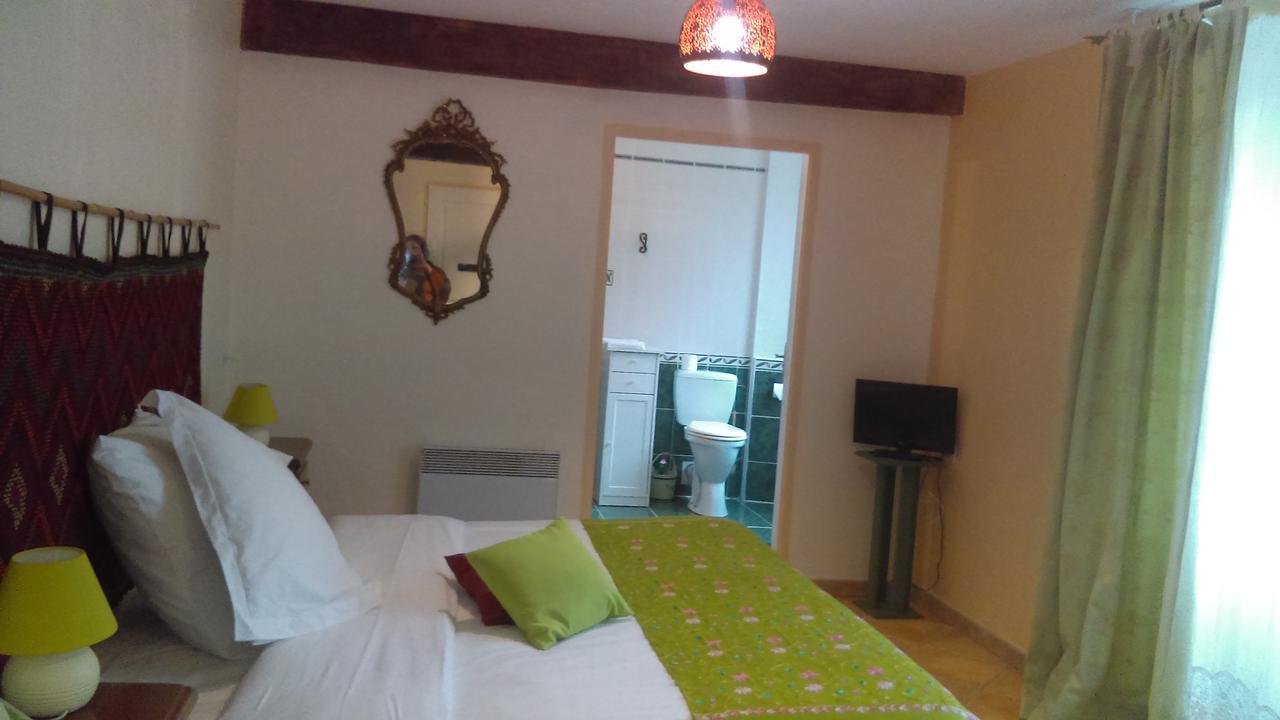 La Ciboulette Bed & Breakfast Foix Ngoại thất bức ảnh