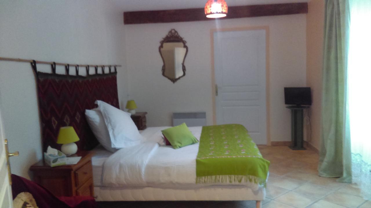 La Ciboulette Bed & Breakfast Foix Ngoại thất bức ảnh