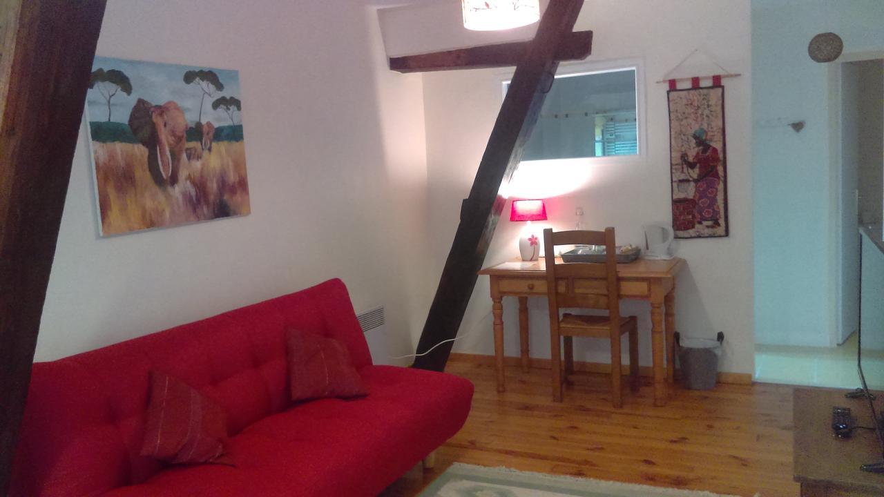La Ciboulette Bed & Breakfast Foix Ngoại thất bức ảnh